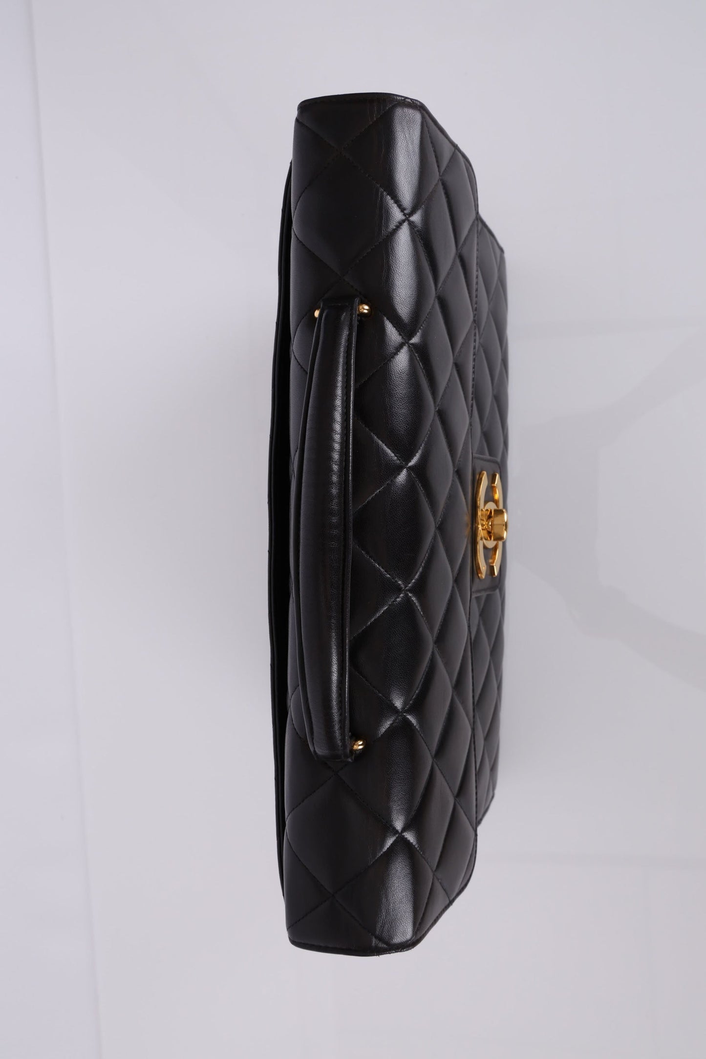 Chanel 1997 Lambskin Briefcase