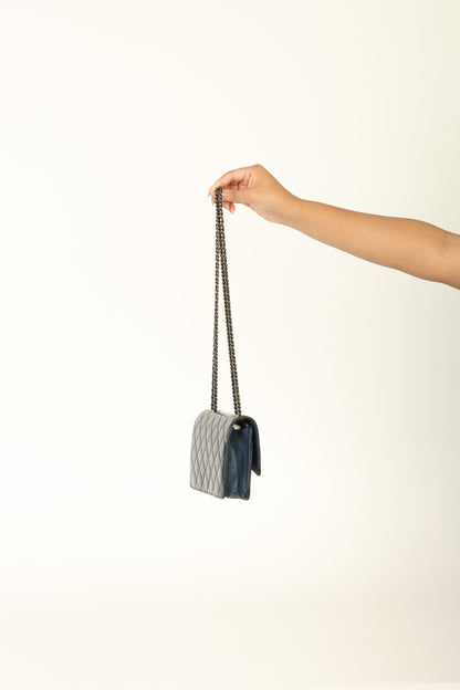 Chanel 2015 Patent Wallet on Chain