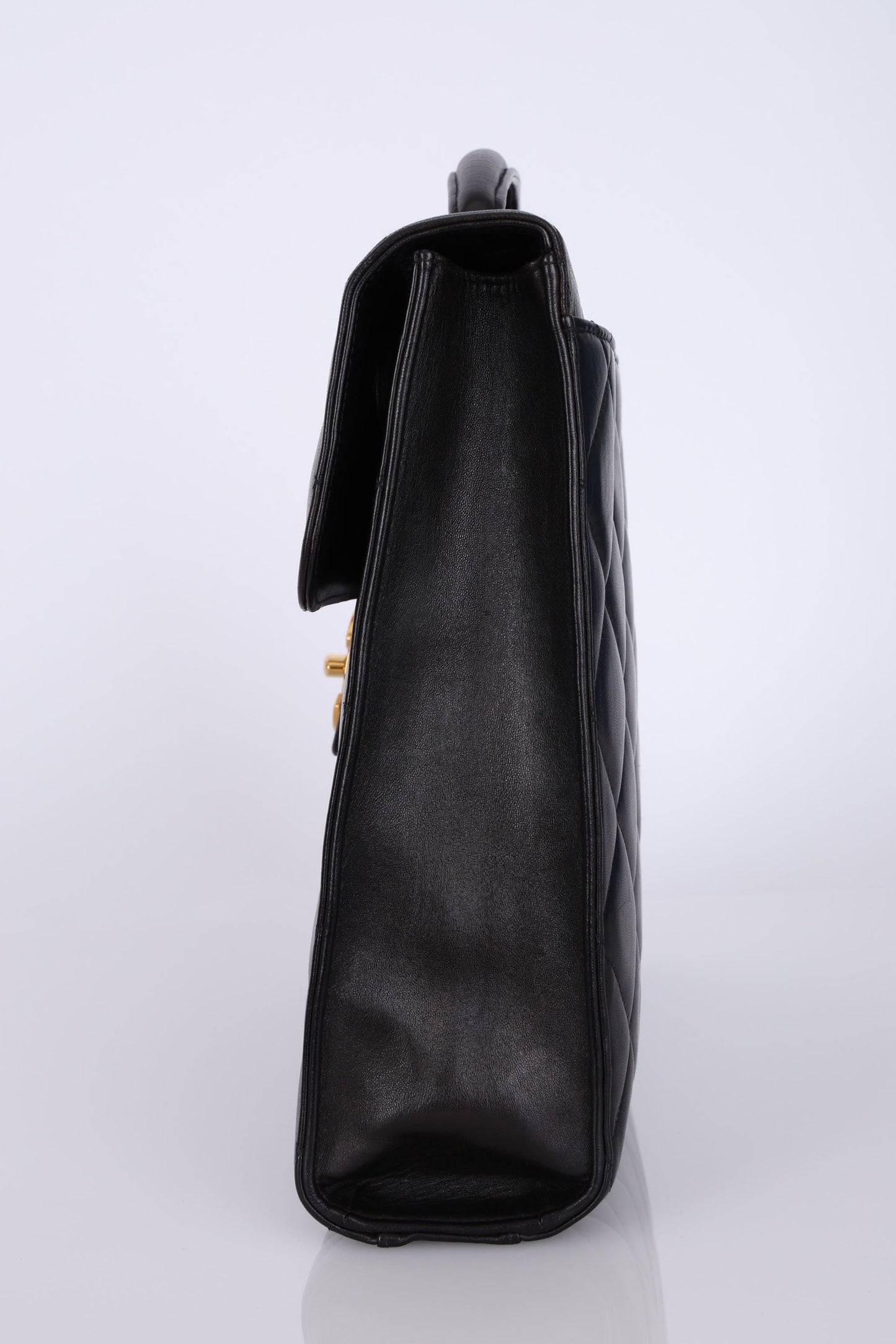 Chanel 1997 Lambskin Briefcase