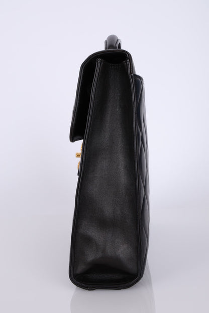 Chanel 1997 Lambskin Briefcase