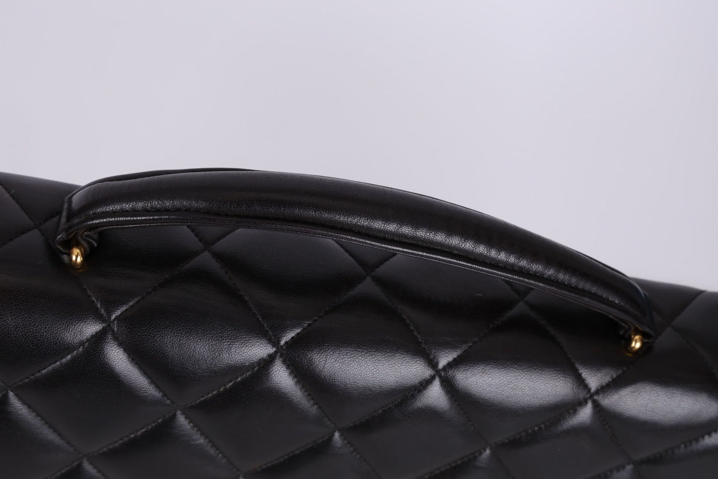 Chanel 1997 Lambskin Briefcase