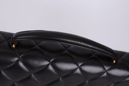 Chanel 1997 Lambskin Briefcase