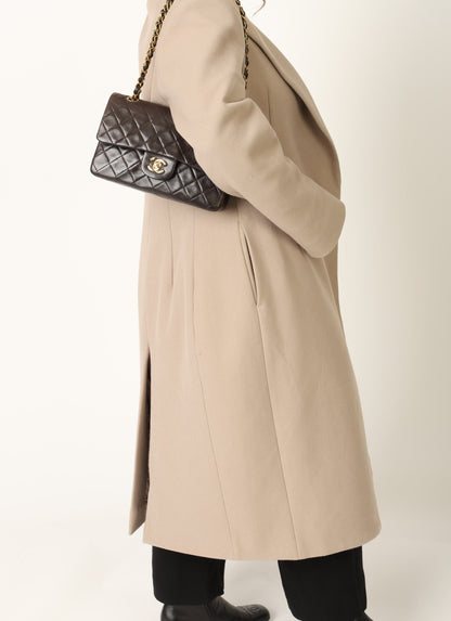 Chanel 1994 Lambskin Small Double Flap