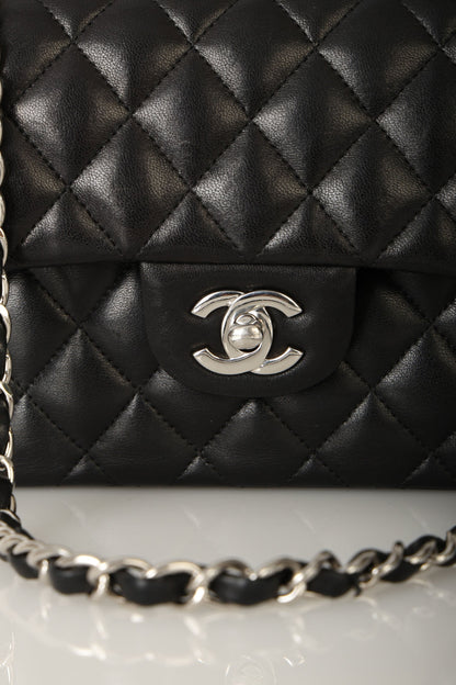 Chanel 2014 Lambskin Small Double Flap