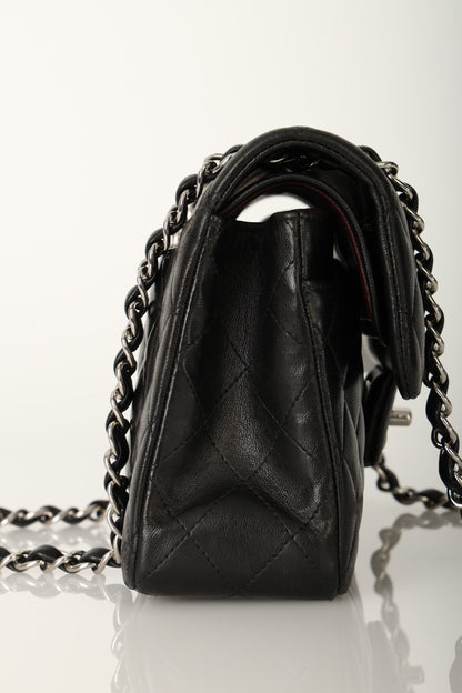 Chanel 2014 Lambskin Small Double Flap
