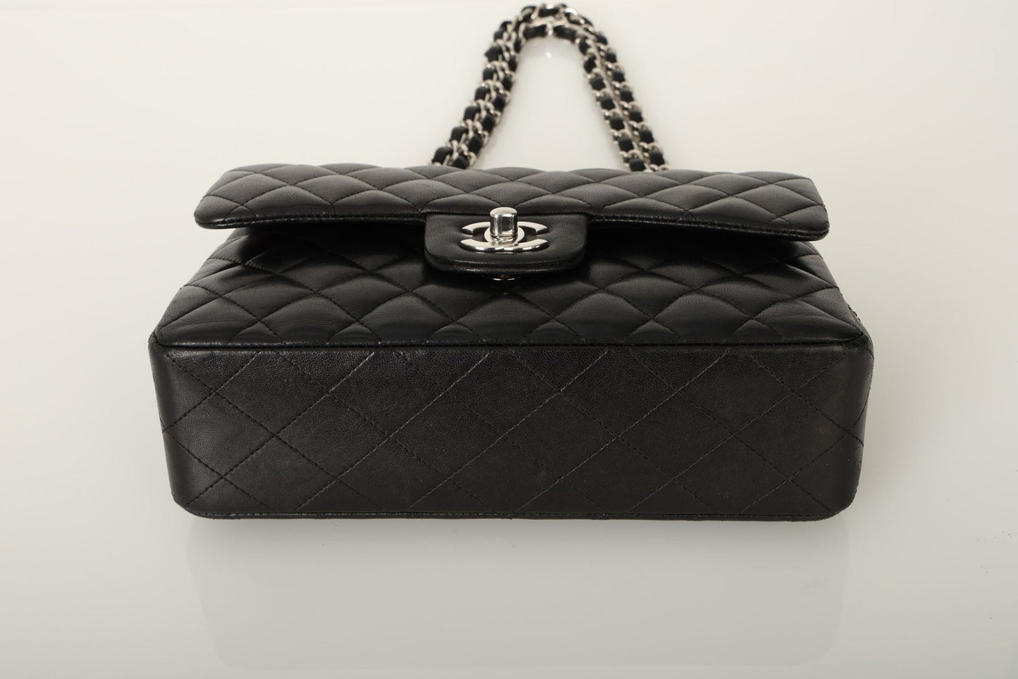 Chanel 2014 Lambskin Small Double Flap