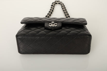 Chanel 2014 Lambskin Small Double Flap