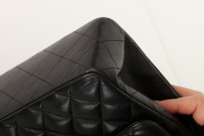 Chanel 2014 Lambskin Small Double Flap
