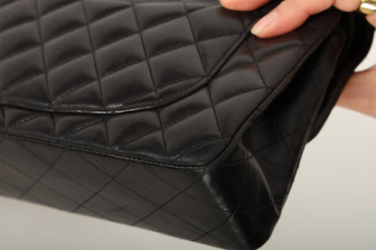 Chanel 2014 Lambskin Small Double Flap