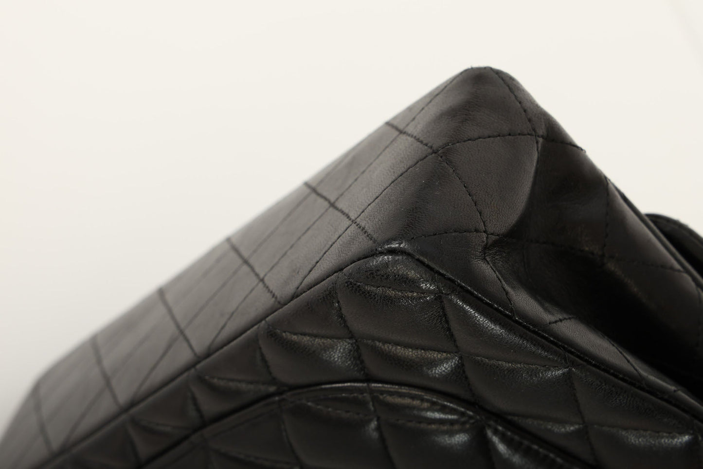 Chanel 2014 Lambskin Small Double Flap