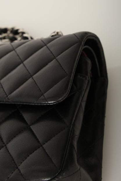 Chanel 2014 Lambskin Small Double Flap