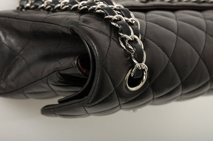 Chanel 2014 Lambskin Small Double Flap
