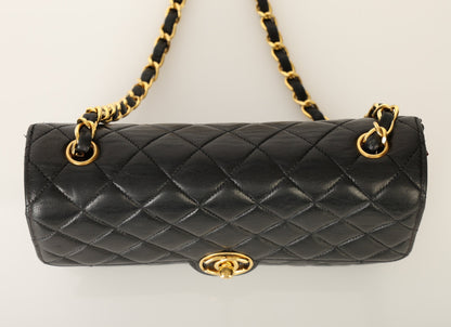 Chanel 1991 Lambskin Mini Single Flap