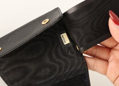 Chanel 1997 Caviar Key Case