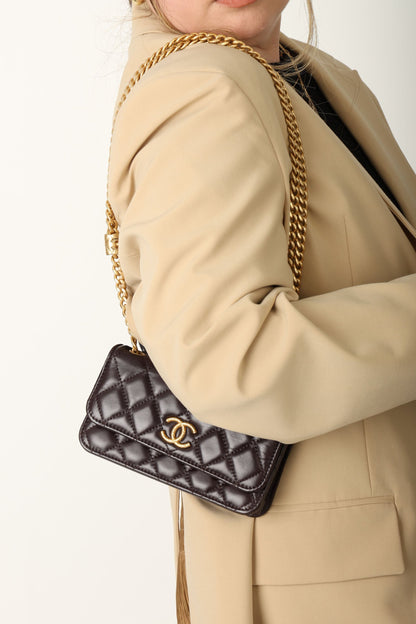 Chanel 2023 Coco Crush Mini Flap