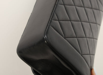Chanel 1991 Small Lambskin Diana