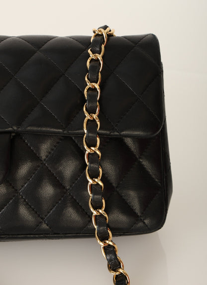 Chanel 2006 Lambskin East West Flap