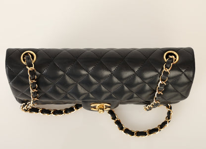 Chanel 2006 Lambskin East West Flap