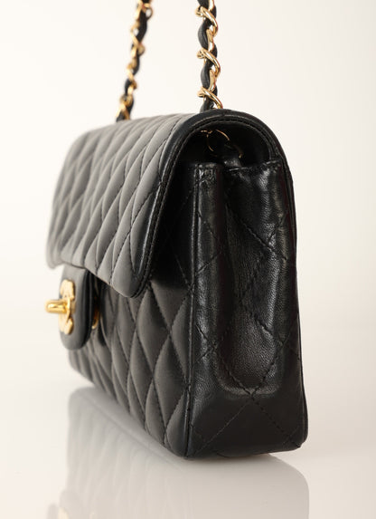 Chanel 2006 Lambskin East West Flap