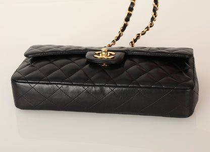 Chanel 2006 Lambskin East West Flap