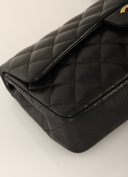 Chanel 2006 Lambskin East West Flap