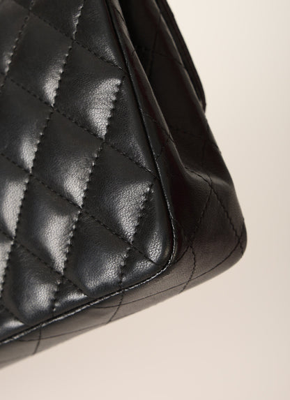 Chanel 2006 Lambskin East West Flap