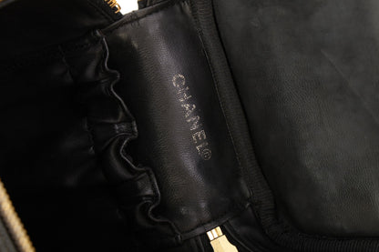 Chanel 1994 Caviar Vanity Bag w/ Chain