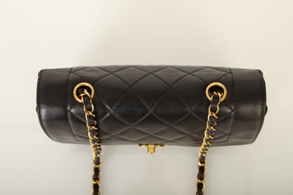 Chanel 1994 Lambskin Small Diana