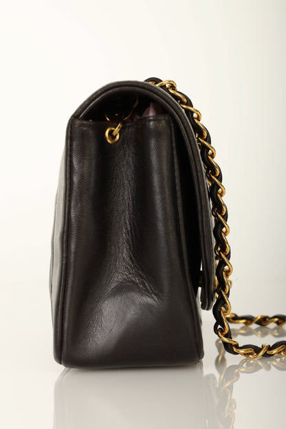 Chanel 1994 Lambskin Small Diana