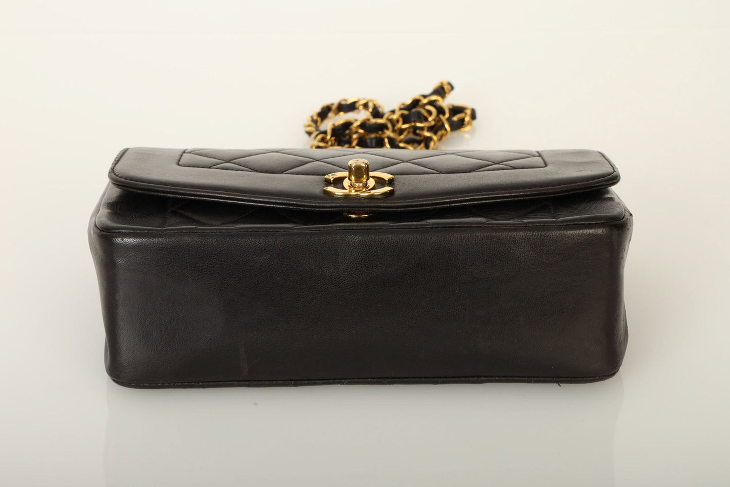 Chanel 1994 Lambskin Small Diana