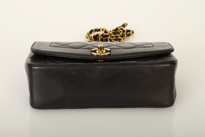 Chanel 1994 Lambskin Small Diana