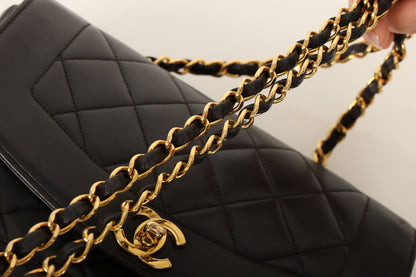 Chanel 1994 Lambskin Small Diana