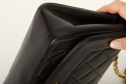 Chanel 1994 Lambskin Small Diana