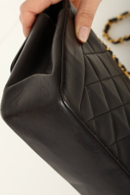 Chanel 1994 Lambskin Small Diana