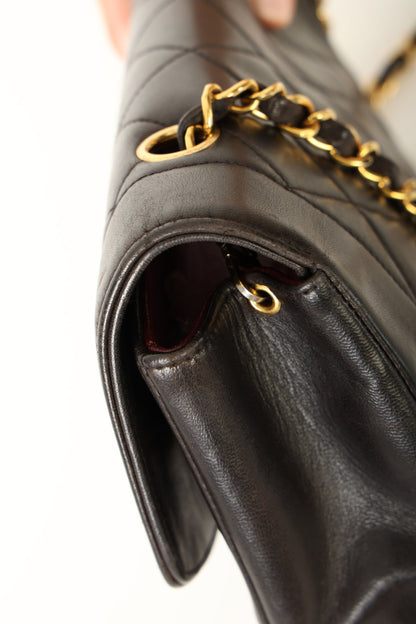 Chanel 1994 Lambskin Small Diana