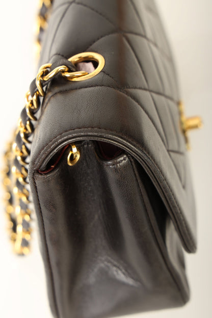 Chanel 1994 Lambskin Small Diana