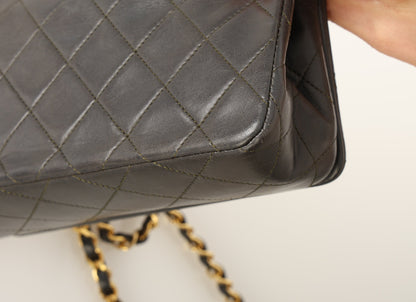 Chanel 1989 Lambskin Mini Full Flap