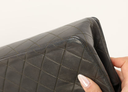 Chanel 1989 Lambskin Mini Full Flap