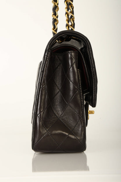 Chanel 1994 Lambskin Medium Double Flap