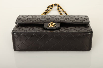 Chanel 1994 Lambskin Medium Double Flap