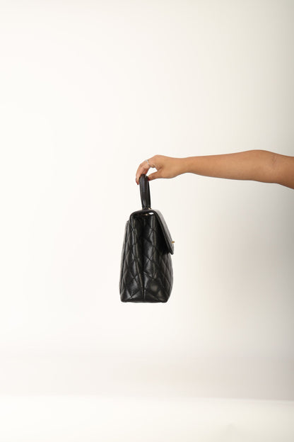 Chanel 2003 Caviar Top Handle