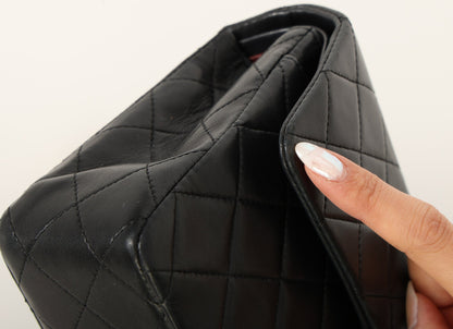 Chanel 1989 Lambskin Small Double Flap