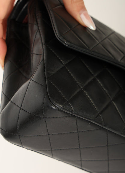 Chanel 1989 Lambskin Small Double Flap