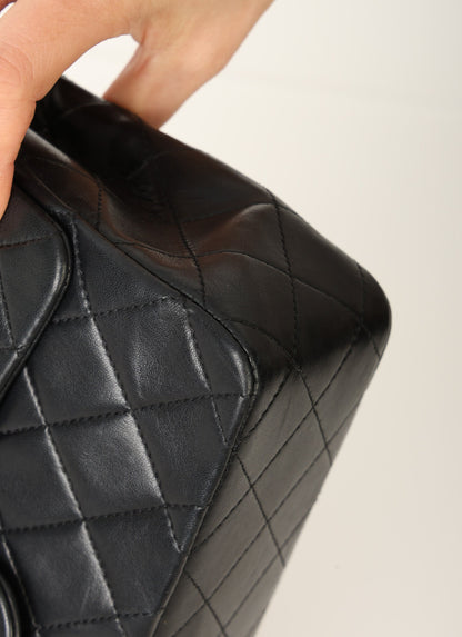 Chanel 1989 Lambskin Small Double Flap