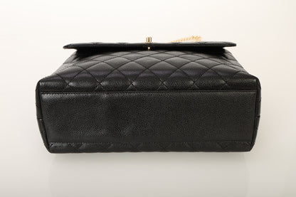 Chanel 2003 Caviar Top Handle