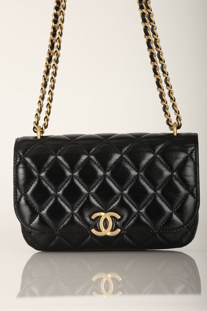 Chanel 2023 Calfskin Mini Bag