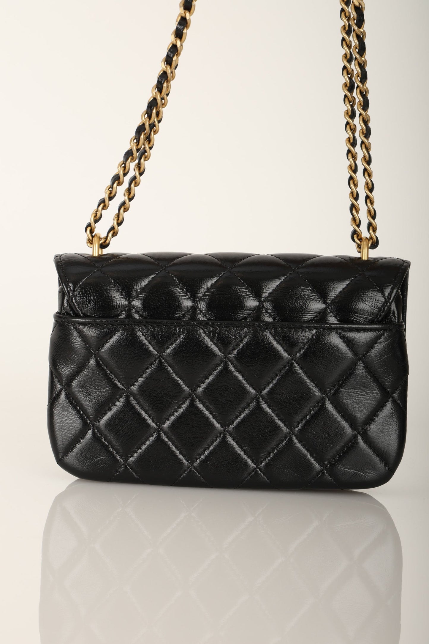 Chanel 2023 Calfskin Mini Bag