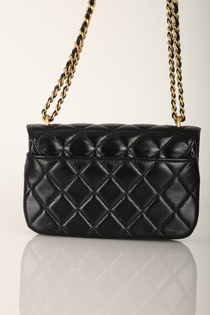 Chanel 2023 Calfskin Mini Bag