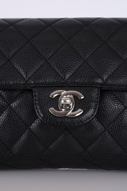 Chanel 2004 Caviar East West