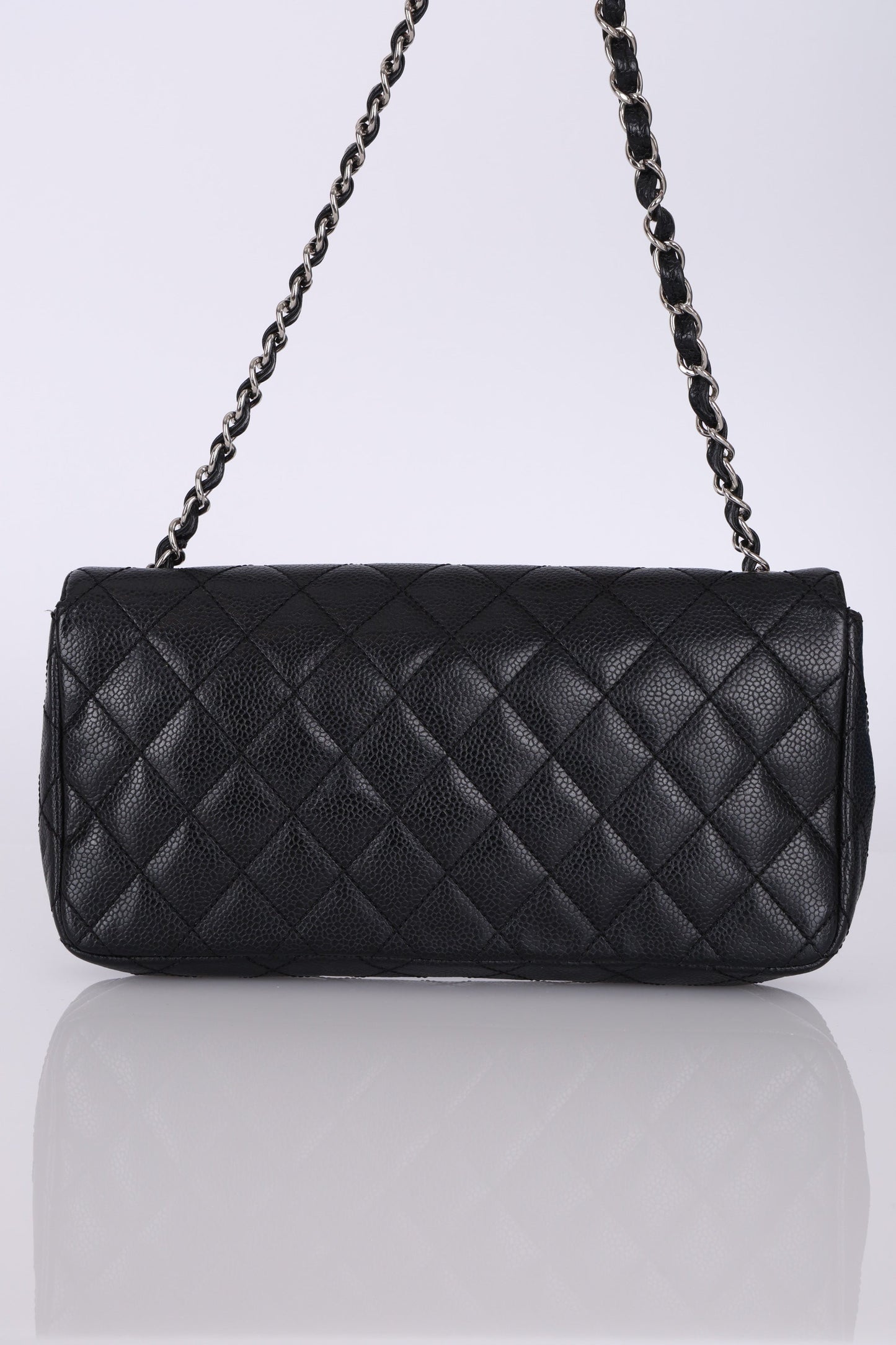 Chanel 2004 Caviar East West